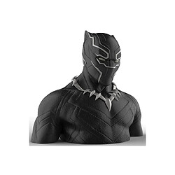 Monogram Marvel - Buste Tirelire Black Panther 22cm