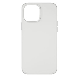 Avizar Coque iPhone 13 Compatible Magsafe Finition Soft-Touch blanc