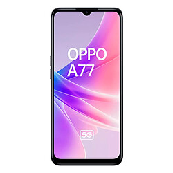 Oppo A77 5G 4 Go/64 Go Noir (Midnight Black) Double SIM