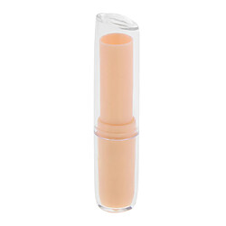 Avis 10 Pcs Vide Rouge À Lèvres Tube Baume À Lèvres Contenant DIY Cosmétique Maquillage Outils Orange