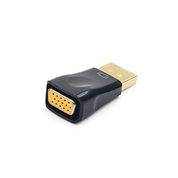 Gembird adaptateur displayport 1.1->VGA 