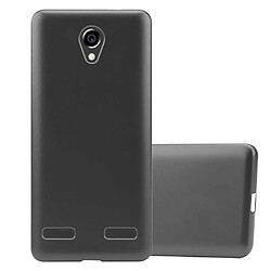 Cadorabo Coque ZTE Blade L7 Etui en Gris