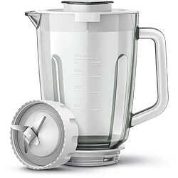 Avis Blender - PHILIPS - Serie 3000 HR2291/20 - Blanc