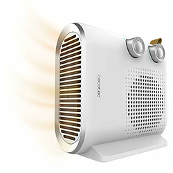 Thermo Ventilateur Portable Cecotec ReadyWarm 2050 Max Dual Blanc 2000 W