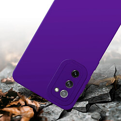 Cadorabo Coque Samsung Galaxy S20 FE Etui en Lilas pas cher