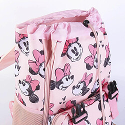 Cartable Minnie Mouse Rose (28,5 x 15 x 41 cm)