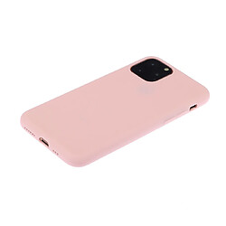 Avis Wewoo Coque Souple Pour iPhone 11 Candy Color TPU Case Rose