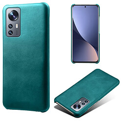 Coque en TPU + PU anti-rayures vert pour votre Xiaomi 12/12X