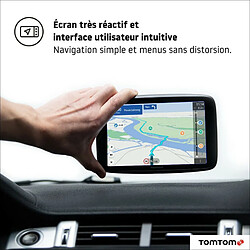 Navigateur GPS voiture TOMTOM 1YB6.002.00 pas cher