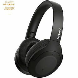 Casque Sony WHH910NB.CE7 Noir