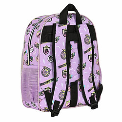 Cartable Monster High Best boos Lila 32 X 38 X 12 cm