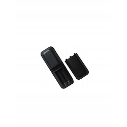 GUPBOO Télécommande Universelle de Rechange pour Amazon Fire TV Stick Media Streaming Bluetooth