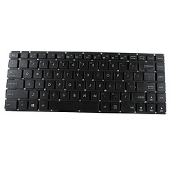 Avis clavier rétroéclairé rétro éclairé Keyboard