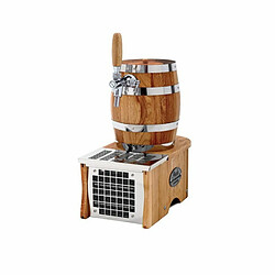 ich-zapfe Tireuse a biere Soudek machine a biere, pompe a biere 1 ligne, 1/8 HP, 20 litres/h, professionnelle