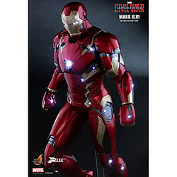 Hot Toys PPS003 - Marvel Comics - Captain America : Civil War - Iron Man Mark 46 pas cher