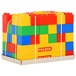 Avis Polesie wader Blocs en jouet XXL 134 pcs