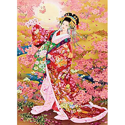 Eurographics Syungetsu par Haruyo Morita Puzzle 1000 piAces