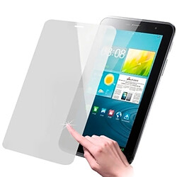 Wewoo Verre trempé Transparent pour Samsung Galaxy Tab 2 7.0 / P3100 0.4mm 9 H + Surface Dureté 2.5D Anti-Explosion Film