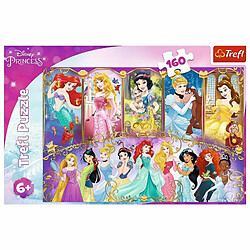 Avis AB Gee-160 Princesses Disney, 916 15407, Rouge