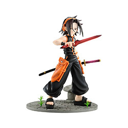 Bellfine Shaman King - Statuette 1/7 Yoh Asakura 24 cm