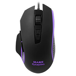 Avis Mars Gaming MM018 souris Droitier USB Type-A Optique 4800 DPI