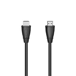 HAMA High Speed HDMI Cable, plug - plug, Ethernet, 5.0 m