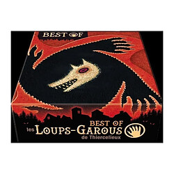 Avis Asmodée Les Loups-Garous de Thierceleux - Best Of - Jeu de societe - Jeu de role