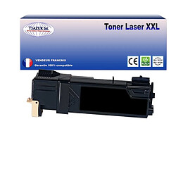 Toner compatible Xerox Phaser 6128, 6128MFP (106R01455) Noir - 3 100 pages - T3AZUR