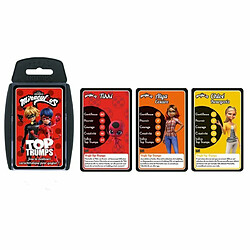 Acheter Ludendo Jeu de Cartes Top Trumps Miraculous