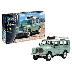 Revell Maquette voiture : Land Rover Series III