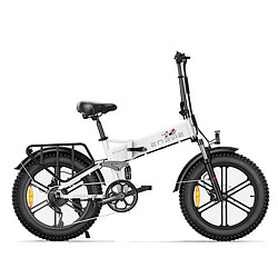 Vélo électrique ENGWE ENGINE X 250W - 60KM autonomie - Freins à disque