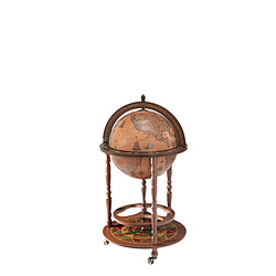 Zoffoli Meuble de Bar Globe Giunone