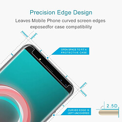 Avis Wewoo Film en verre trempé de 0.26mm 9H 2.5D pour la puissance d'Ulefone 3S