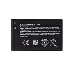 Batteria Originale Nokia BL-4UL per 225 1200mAh OEM