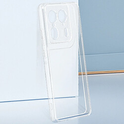 Acheter Avizar Coque pour Motorola Edge 50 Ultra Contour Souple Antichoc Transparent