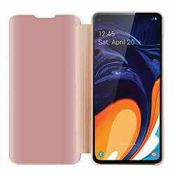 Cadorabo Coque Samsung Galaxy A60 / M40 Etui en Rose