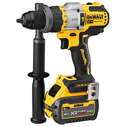 DeWalt Perceusevisseuse à percussion 18V Advantage 6Ah 127Nm en coffret TSTAK