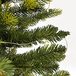 Avis Mobili Rebecca Arbre De Noël Artificiel Vert Petit 60 Cm Base Yuta Avec 50 Lumières LED