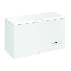 Avis Congélateur coffre 140cm 390l - whm39112 - WHIRLPOOL