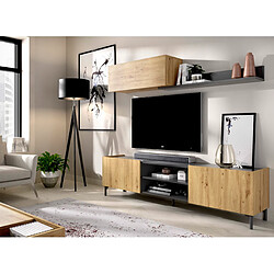 MEUBLE TV COMPACT TASS