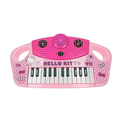 Avis Piano Électronique Hello Kitty Rose