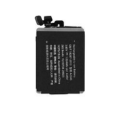 Avizar Batterie Interne pour Apple Watch Series 6 (40mm) Capacité 265mAh Compatible