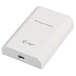 I-TEC Adaptateur VGA FullHD 1920x1080p USB 2.0 pas cher