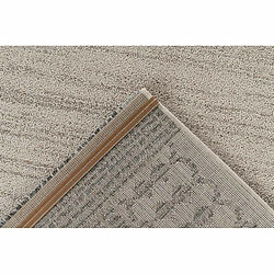 Acheter Paris Prix Tapis Tissé Déco Scandinave Gène III Beige & Bleu 80 x 150 cm