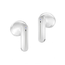 Blackview Airbuds 7 (Écouteurs sans fil - Affichage LED - Bluetooth 5.3) Blanc pas cher