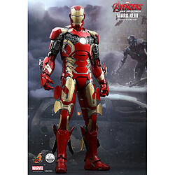 Acheter Hot Toys QS005 - Marvel Comics - Avengers : Age Of Ultron - Iron Man Mark 43