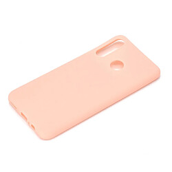 Avis Wewoo Coque Souple Pour Huawei Honor 10i Etui TPU Candy Color Rose