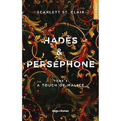 Hadès & Perséphone. Vol. 3. A touch of malice