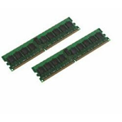 Because Music 4GB KIT DDR2 667MHZ ECC KIT of 2 X 2GB Dimm