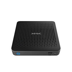 ZOTAC Barebone ZBOX NANO MULTIMEDIA 2020 - ZBOX-MI623-BE pas cher